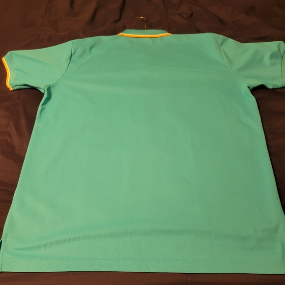 US POLO ASSN GOLF POLO TOP. MENS XL. - Picture 3 of 3